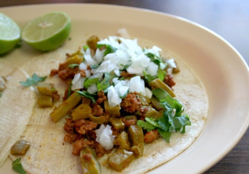 Exploring the Rich Mexican Cuisine of Central Arizona