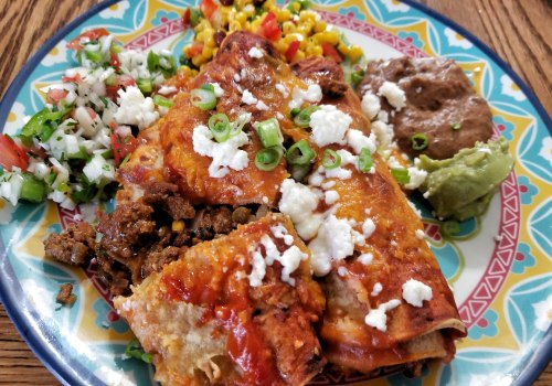 The Evolution of Mexican Cuisine in Central Arizona: How Availability of Ingredients Has Shaped the Culinary Scene